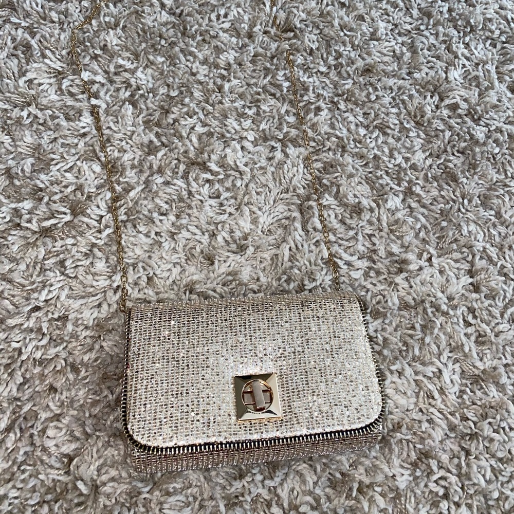 La Regale Crossbody Clutch Purse